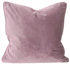 Svanefors Sisustustekstiilit*tyynynpäällinen Elise 45x45 cm roosa