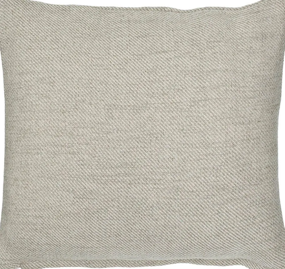 Svanefors Sisustustekstiilit*tyynynpäällinen Greenwich 45x45 cm beige