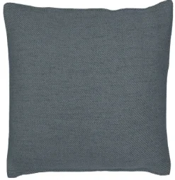 Svanefors Sisustustekstiilit*tyynynpäällinen Greenwich 45x45 cm t.harmaa