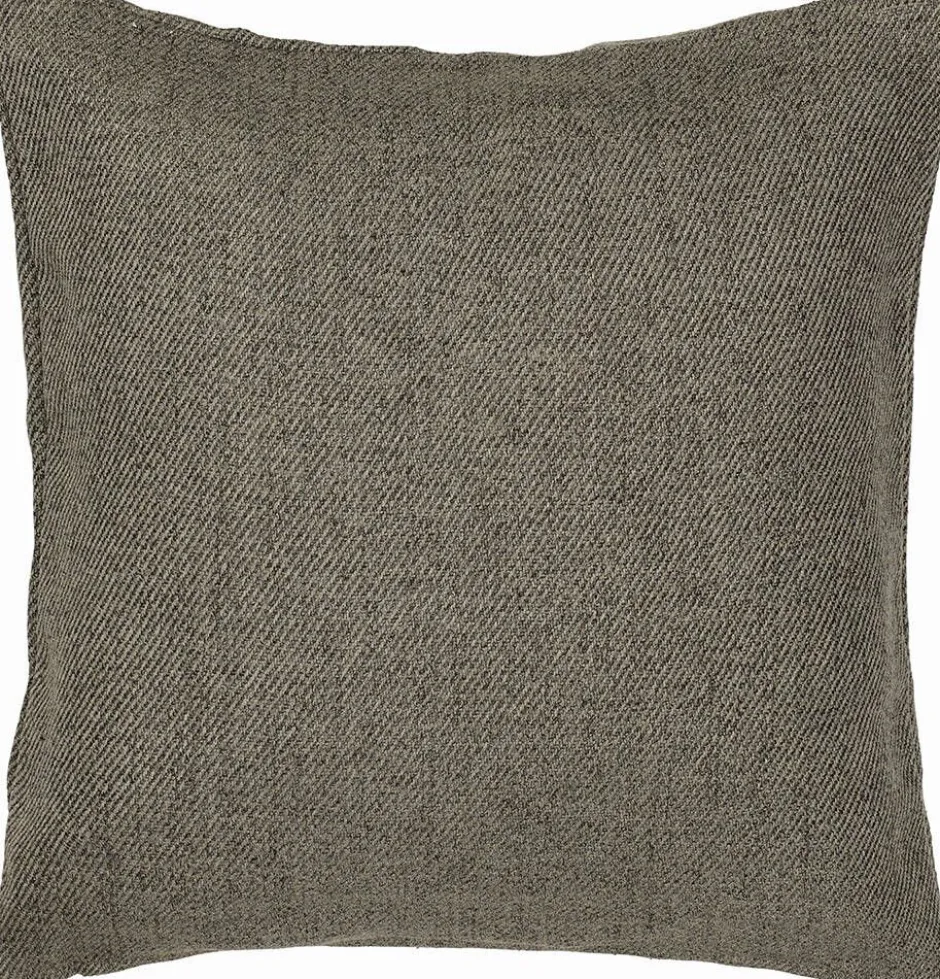 Svanefors Sisustustekstiilit*tyynynpäällinen Greenwich 45x45 cm nougat