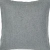 Svanefors Sisustustekstiilit*tyynynpäällinen Greenwich 45x45 cm harmaa