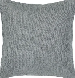 Svanefors Sisustustekstiilit*tyynynpäällinen Greenwich 45x45 cm harmaa