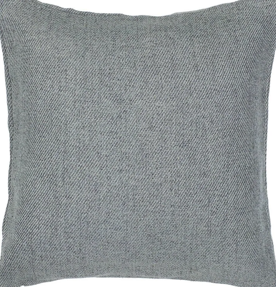 Svanefors Sisustustekstiilit*tyynynpäällinen Greenwich 45x45 cm harmaa