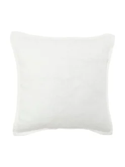 Svanefors Sisustustekstiilit*tyynynpäällinen Julie 60x60 cm l.valkoinen