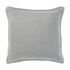 Svanefors Sisustustekstiilit*tyynynpäällinen Julie 45x45 cm harmaa