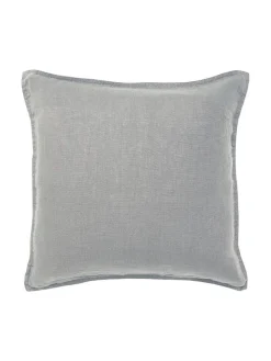Svanefors Sisustustekstiilit*tyynynpäällinen Julie 45x45 cm harmaa