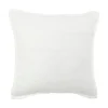 Svanefors Sisustustekstiilit*tyynynpäällinen Julie 45x45 cm l.valkoinen