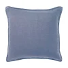 Svanefors Sisustustekstiilit*tyynynpäällinen Julie 45x45 cm sininen