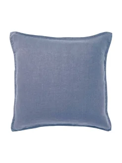 Svanefors Sisustustekstiilit*tyynynpäällinen Julie 45x45 cm sininen
