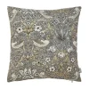 Svanefors Sisustustekstiilit*tyynynpäällinen Vilja 45x45 cm harmaa