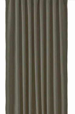 Svanefors Verhot Ja Verhotarvikkeet*vergot Greenwich 140x280 cm nougat 2 kpl