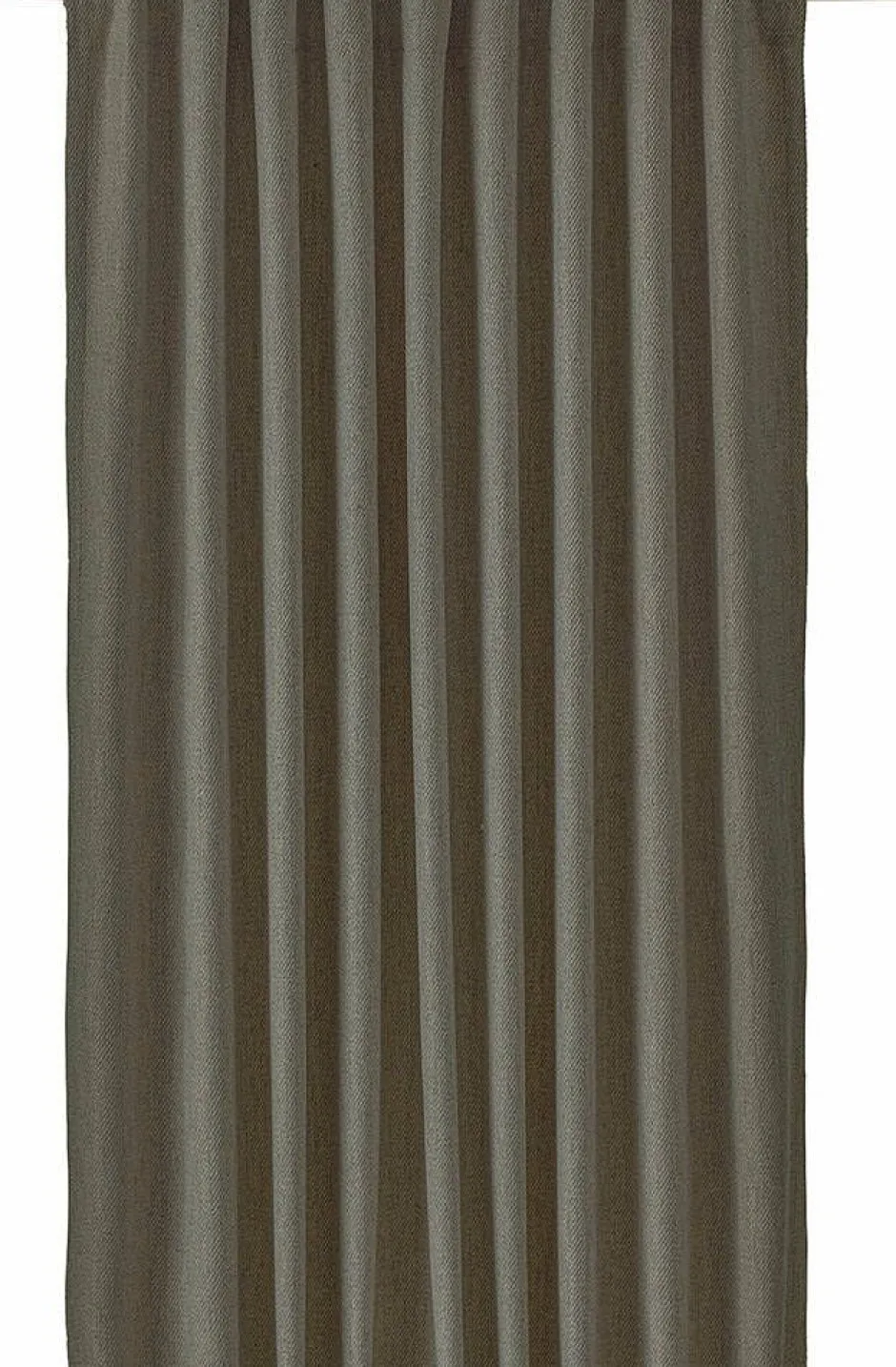 Svanefors Verhot Ja Verhotarvikkeet*vergot Greenwich 140x280 cm nougat 2 kpl