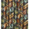 Svanefors Verhot Ja Verhotarvikkeet*verhot A&E 145x250 cm ruoste 2 kpl