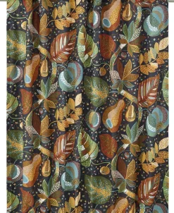Svanefors Verhot Ja Verhotarvikkeet*verhot A&E 145x250 cm ruoste 2 kpl