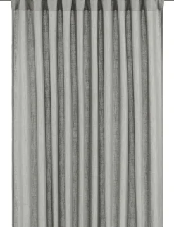 Svanefors Verhot Ja Verhotarvikkeet*verhot Cecil 145x260 cm nougat 2 kpl