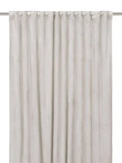Svanefors Verhot Ja Verhotarvikkeet*verhot Elise 135x280 cm beige 2 kpl