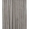 Svanefors Verhot Ja Verhotarvikkeet*verhot Elise 135x280 cm hopea 2 kpl