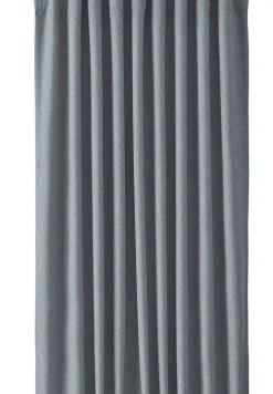 Svanefors Verhot Ja Verhotarvikkeet*verhot Greenwich 140x280 cm harmaa 2 kpl