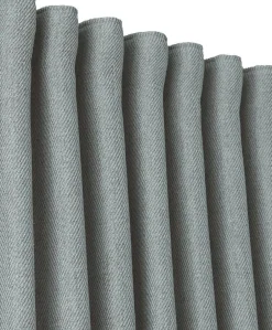 Svanefors Verhot Ja Verhotarvikkeet*verhot Greenwich 140x280 cm harmaa 2 kpl
