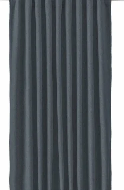 Svanefors Verhot Ja Verhotarvikkeet*verhot Greenwich 140x280 cm t.harmaa 2 kpl