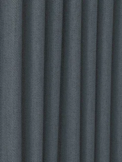 Svanefors Verhot Ja Verhotarvikkeet*verhot Greenwich 140x280 cm t.harmaa 2 kpl