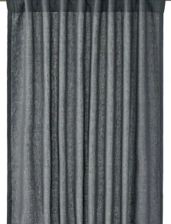 Svanefors Verhot Ja Verhotarvikkeet*verhot Ingrid 140x280 cm harmaa