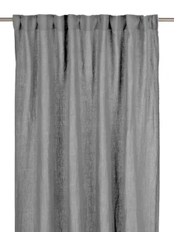Svanefors Verhot Ja Verhotarvikkeet*verhot Julie 145x280 cm harmaa 2 kpl