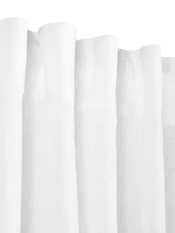 Svanefors Verhot Ja Verhotarvikkeet*verhot Julie 145x280 cm l.valkoinen 2 kpl