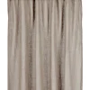 Svanefors Verhot Ja Verhotarvikkeet*verhot Julie 145x280 cm pellava 2 kpl