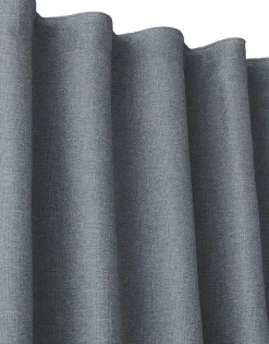Svanefors Verhot Ja Verhotarvikkeet*verhot Olle 140x280 cm harmaa 2 kpl
