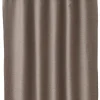 Svanefors Verhot Ja Verhotarvikkeet*verhot Olle 140x280 cm nougat 2 kpl