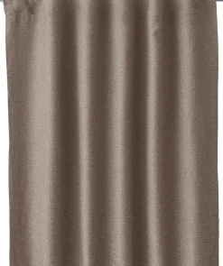 Svanefors Verhot Ja Verhotarvikkeet*verhot Olle 140x280 cm nougat 2 kpl
