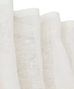 Svanefors Verhot Ja Verhotarvikkeet*verhot Sophie 145x280 cm l.valkoinen 2 kpl
