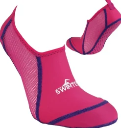 Swimtech Vesiurheilu*uimasukka koko J10-13/28-32 pinkki