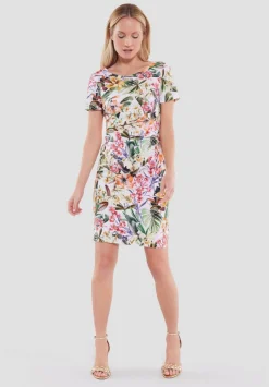 Swing Lyhyet Juhlamekot*mekko 5AE22700 9401 Multicolor