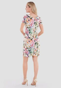Swing Lyhyet Juhlamekot*mekko 5AE22700 9401 Multicolor
