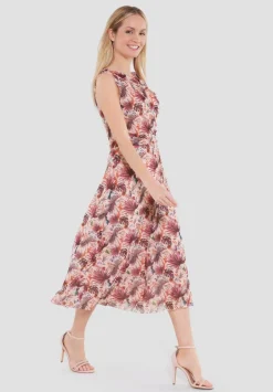 Swing Lyhyet Juhlamekot*mekko 5AE22400 6901 Pinkki / Multicolor