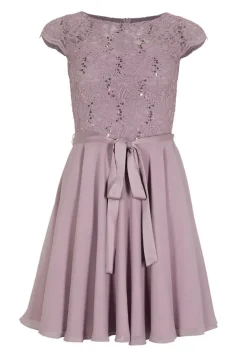 Swing Lyhyet Juhlamekot*mekko 5AF02700 447 Haalea lila