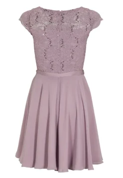Swing Lyhyet Juhlamekot*mekko 5AF02700 447 Haalea lila