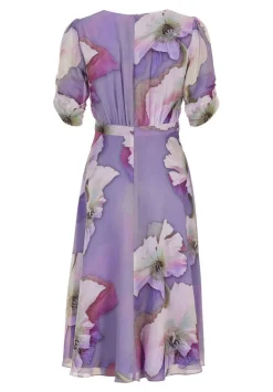 Swing Lyhyet Juhlamekot*mekko 5AG08700 4401 Lila