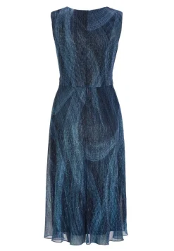 Swing Lyhyet Juhlamekot*mekko 5AG10300 midi 333 Tummansininen