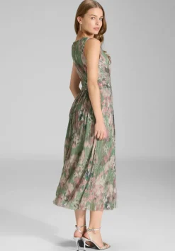 Swing Lyhyet Juhlamekot*mekko 5AK06100 5868 Vihreu00e4 / Pinkki