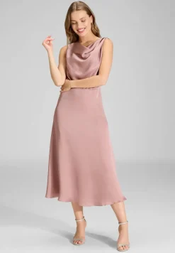 Swing Lyhyet Juhlamekot*mekko 5AK04900 682 Vanha rosa