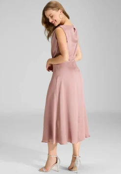 Swing Lyhyet Juhlamekot*mekko 5AK04900 682 Vanha rosa