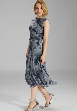 Swing Lyhyet Juhlamekot*mekko 5AK08800 3016 Tummansininen