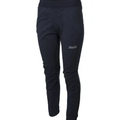 Swix Treenivaatteet*hiihtohousut Cross pants Ws 22316 75100 Dark navy