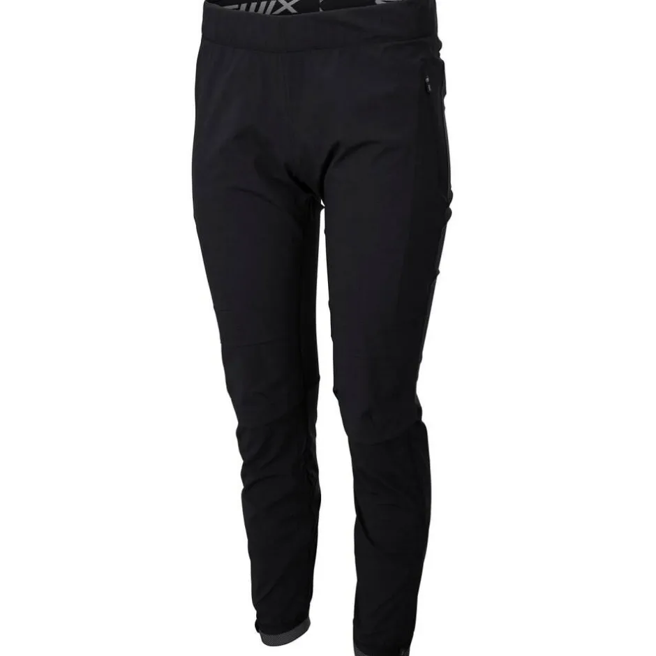 Swix Treenivaatteet*housut Infinity Softshell W 75100 Dark navy