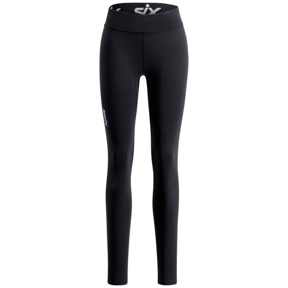 Swix Treenivaatteet*housut Skills Tights W 10120 Jet black