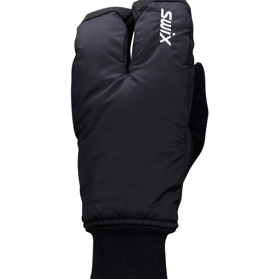 Swix Asusteet|Asusteet*käsineet Endure Split mitt 10000 Black