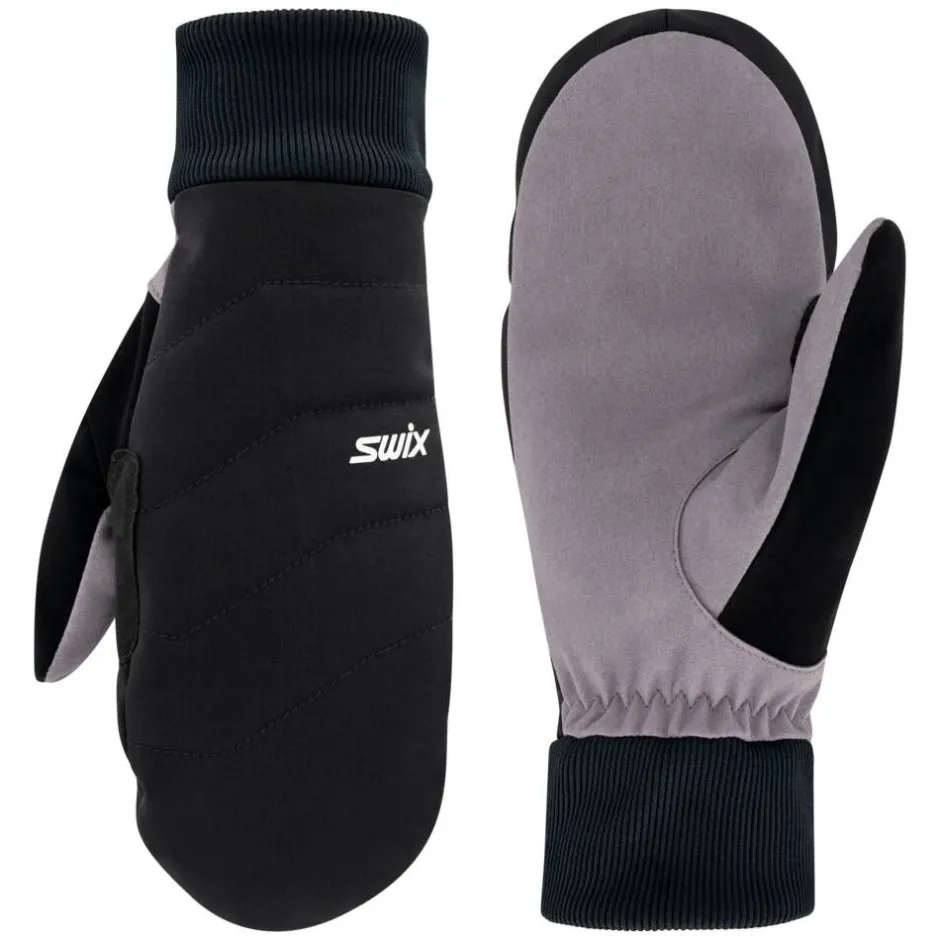Swix Asusteet|Asusteet*käsineet Tur Softshell Mitten 10120 Jet black